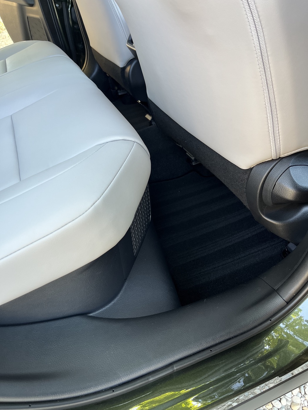 Après nettoyage intérieur Lexus — Top Clean 84 Avignon